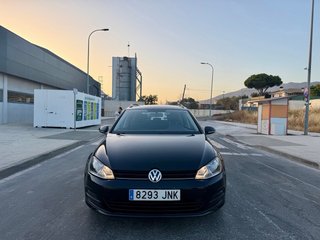 VOLKSWAGEN GOLF VII 2015 1.6 TDI