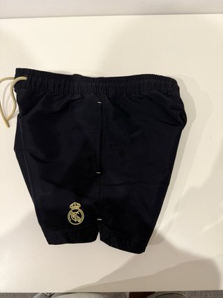 Pantalón corto Real Madrid Talla 14