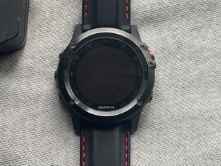 Reloj Garmin Fenix 3 Negro