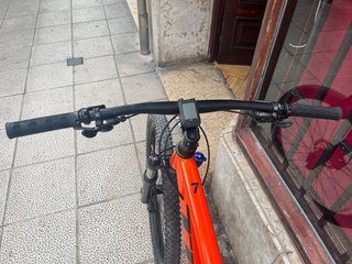 Bicicleta Trek Marlin 7 Naranja