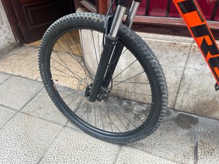 Bicicleta Trek Marlin 7 Naranja
