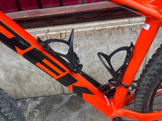 Bicicleta Trek Marlin 7 Naranja