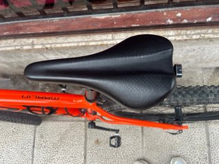 Bicicleta Trek Marlin 7 Naranja