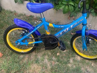 Bicicleta Infantil California 12