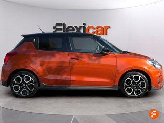 Suzuki Swift 1.4 T SPORT Mild Hybrid