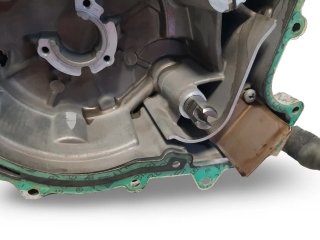 Tapa Stator Alternador Aprilia Arrecife 500