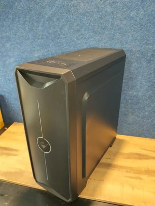 Caja Gaming Phoenix RGB ATX