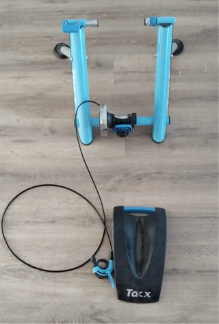 Rodillos de entrenamiento Tacx