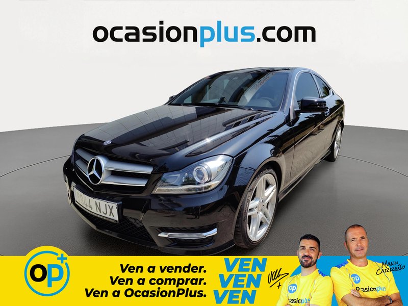 Mercedes-Benz Clase C C Coupe 250 150 kW (204 CV) - foto 1