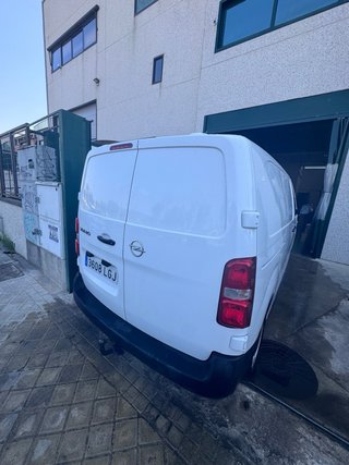 Opel Vivaro 2020