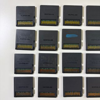 lotto 19 giochi nintendo ds