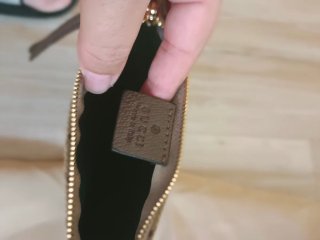 Bolso Gucci Vintage GG Supreme