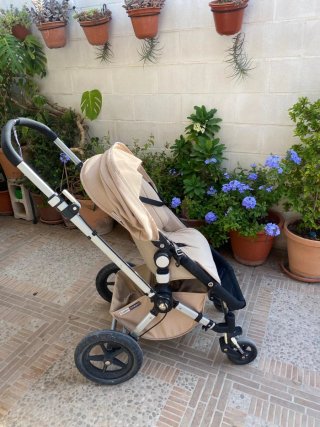 Bugaboo Camaleón beige