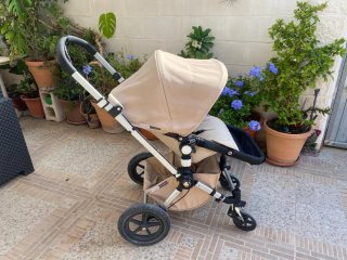 Bugaboo Camaleón beige