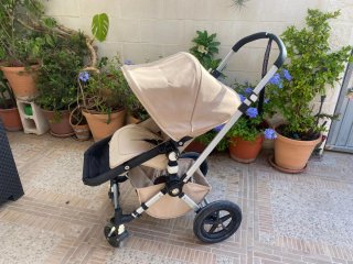 Bugaboo Camaleón beige