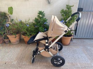 Bugaboo Camaleón beige