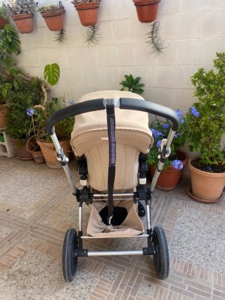 Bugaboo Camaleón beige