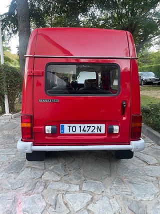 Renault F6 1989