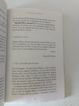 Un pensiero a Maria. Preghiere mariane
