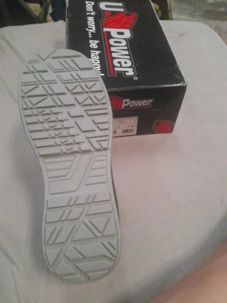 Zapatos de seguridad talla 41