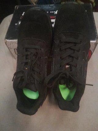 Zapatos de seguridad talla 41