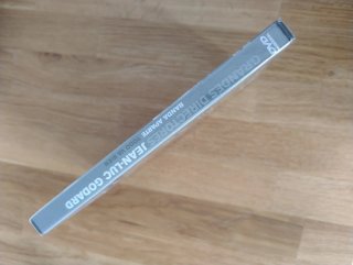 DVD Godard: Banda aparte y Todo va bien