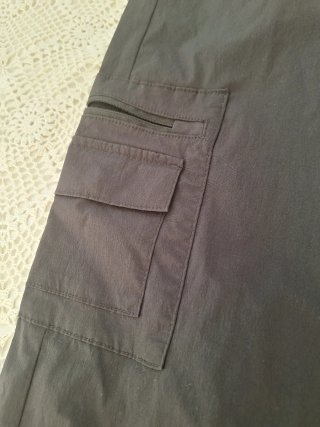 Pantalón técnico Jack & Jones negro