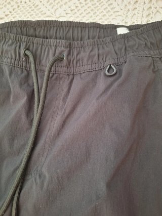 Pantalón técnico Jack & Jones negro
