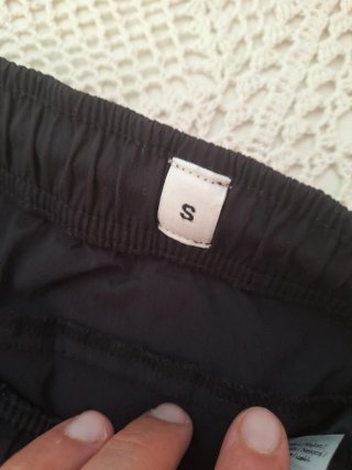 Pantalón técnico Jack & Jones negro