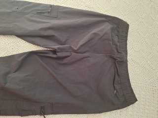 Pantalón técnico Jack & Jones negro