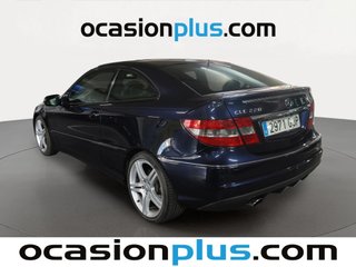Mercedes-Benz Clase CLC CLC 220 CDI 110 kW (150 CV)