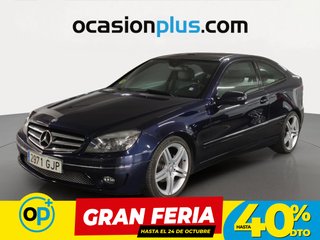 Mercedes-Benz Clase CLC CLC 220 CDI 110 kW (150 CV)