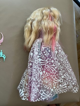 Muñeca Barbie Princesa Dreamtopia con Accesorios