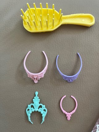 Muñeca Barbie Princesa Dreamtopia con Accesorios