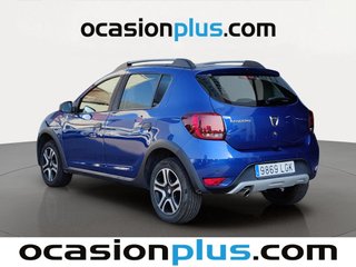 Dacia Sandero Serie Limitada Aniversario TCE 74 kW (100 CV) GLP