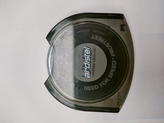 Videojuego PSP Need for speed prostreet (sin carátula)
