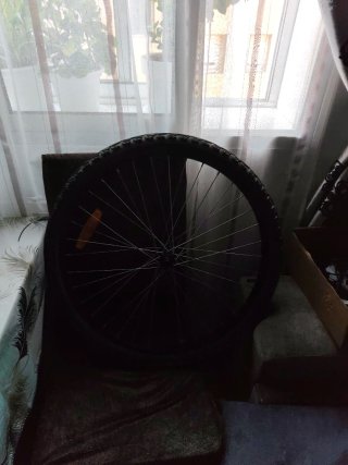 Rueda de Bicicleta de Montaña que son 2