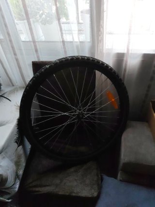 Rueda de Bicicleta de Montaña que son 2