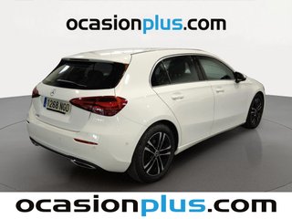 Mercedes-Benz Clase A 180 100 kW (136 CV)