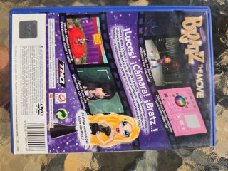 Bratz: The Movie PS2 Juego Familiar