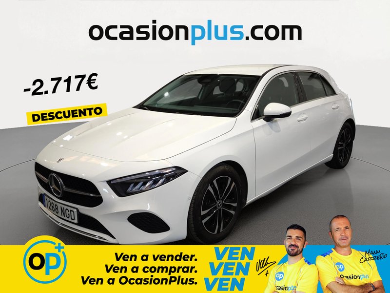 Mercedes-Benz Clase A 180 100 kW (136 CV) - foto 1