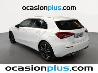 Mercedes-Benz Clase A 180 100 kW (136 CV)