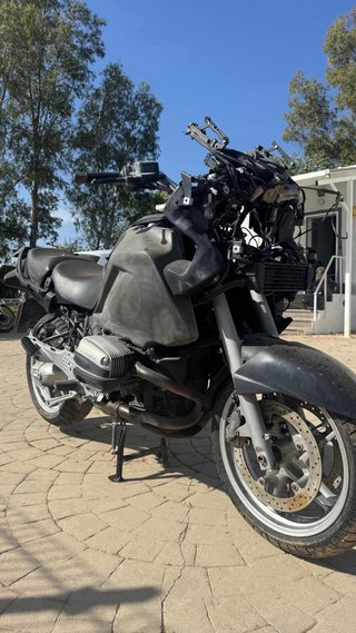 Despiece BMW R1150 RT (sin ITV)