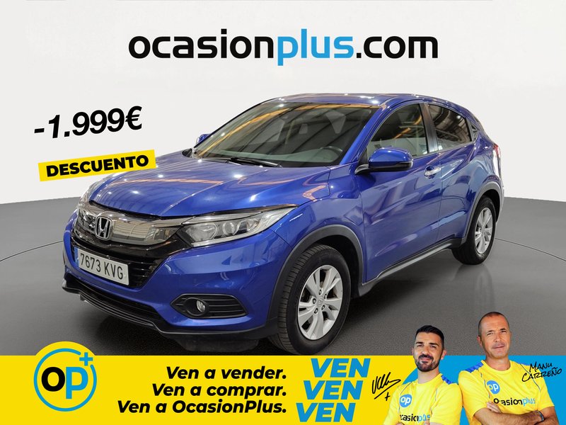 Honda HR-V 1.5 i-VTEC Elegance 96 kW (130 CV) - foto 1