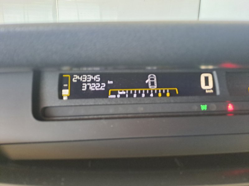 Renault Scénic 2015, foto 6
