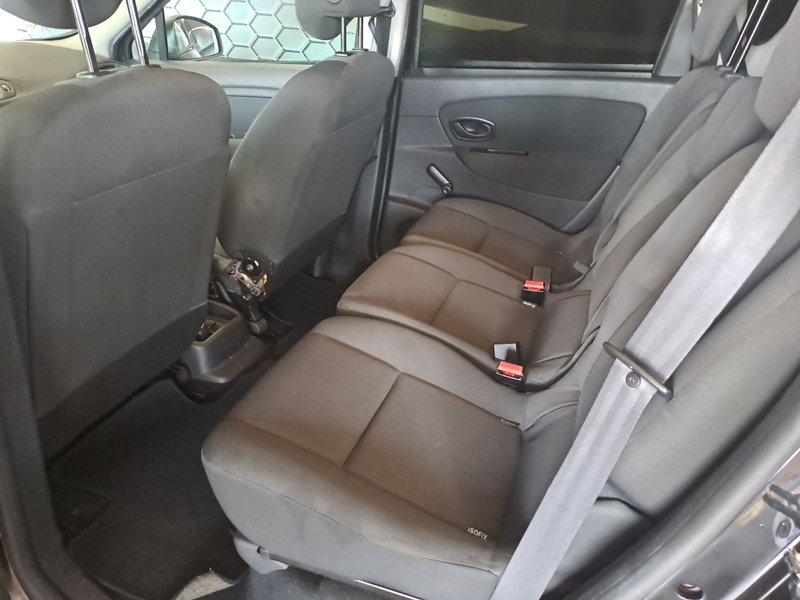 Renault Scénic 2015, foto 11