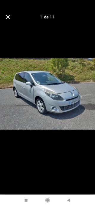 Renault Grand Scenic 2009