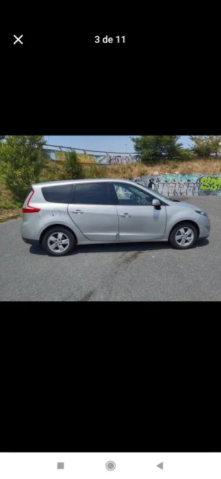 Renault Grand Scenic 2009