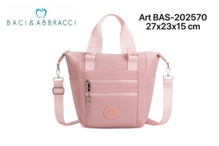 Borsa Baci & Abbracci vari colori