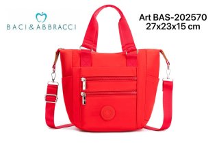Borsa Baci & Abbracci vari colori